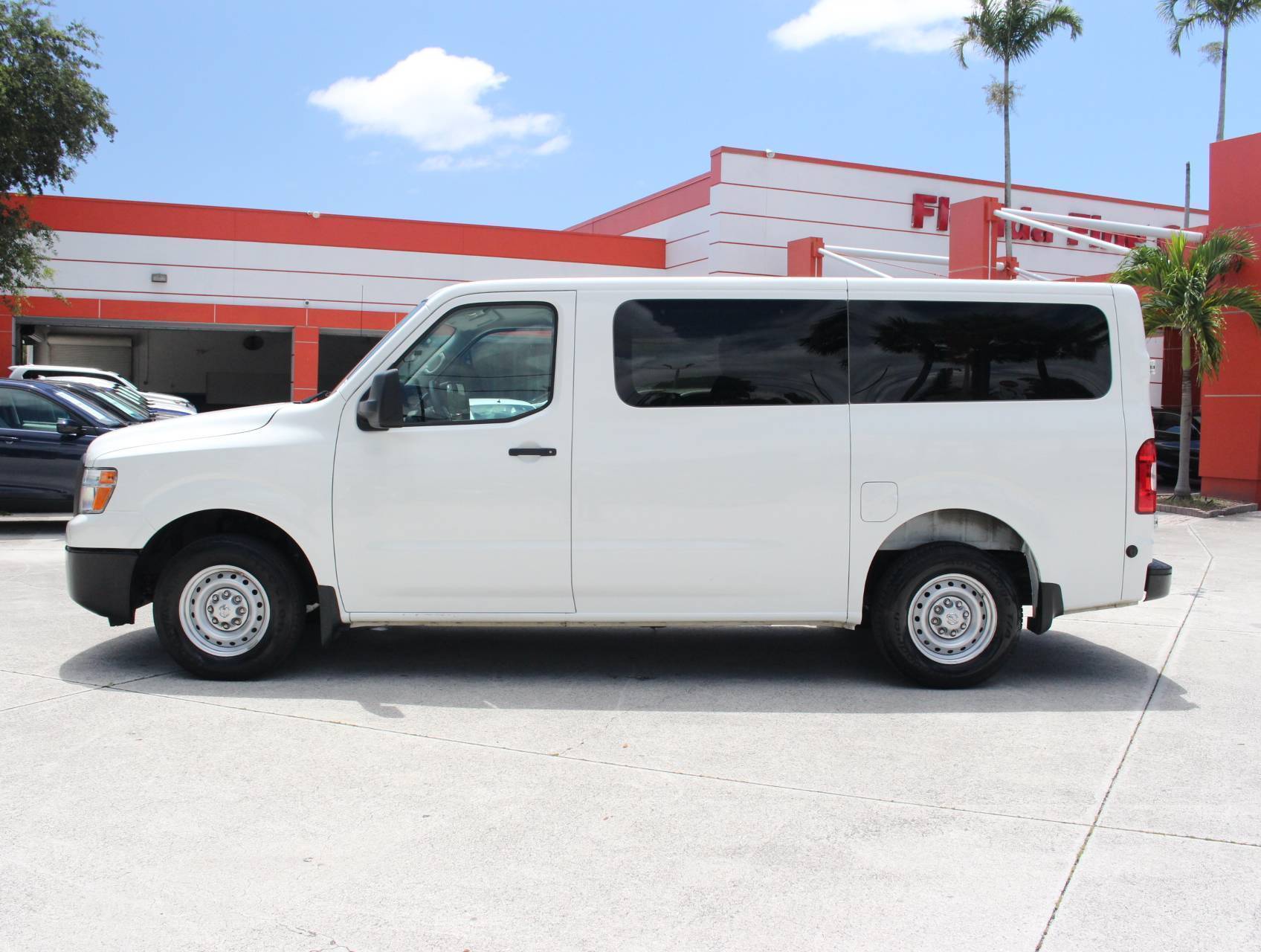 Florida Fine Cars - Used NISSAN NVP 2016 WEST PALM S