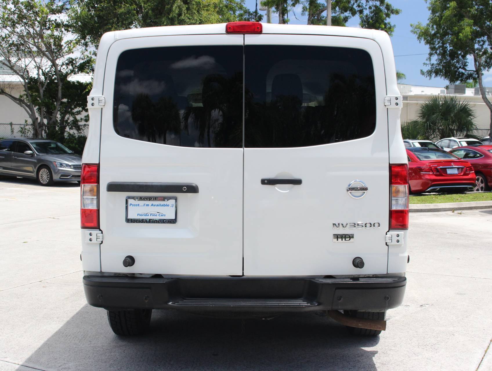 Florida Fine Cars - Used NISSAN NVP 2016 WEST PALM S