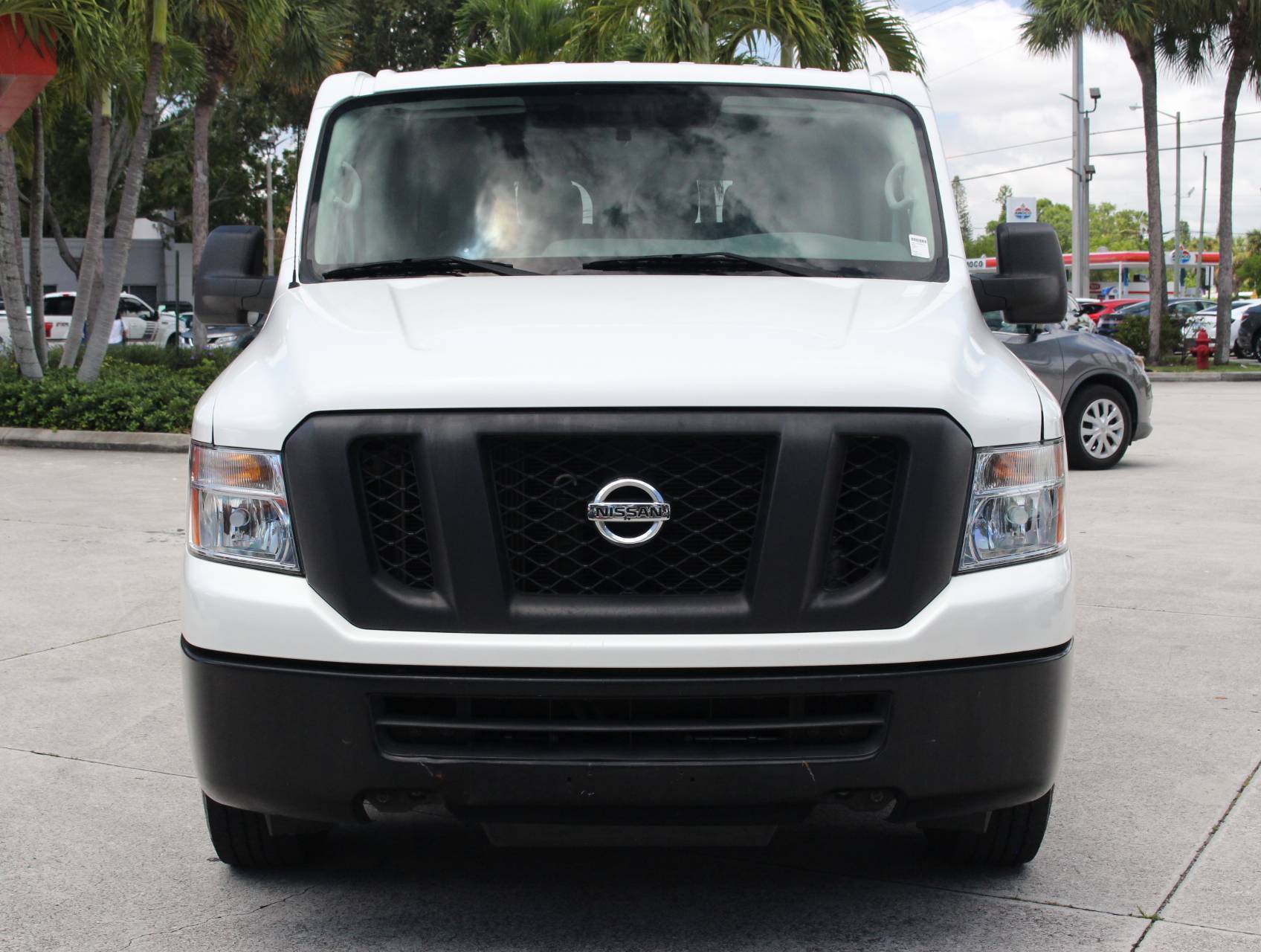 Florida Fine Cars - Used NISSAN NVP 2016 WEST PALM S