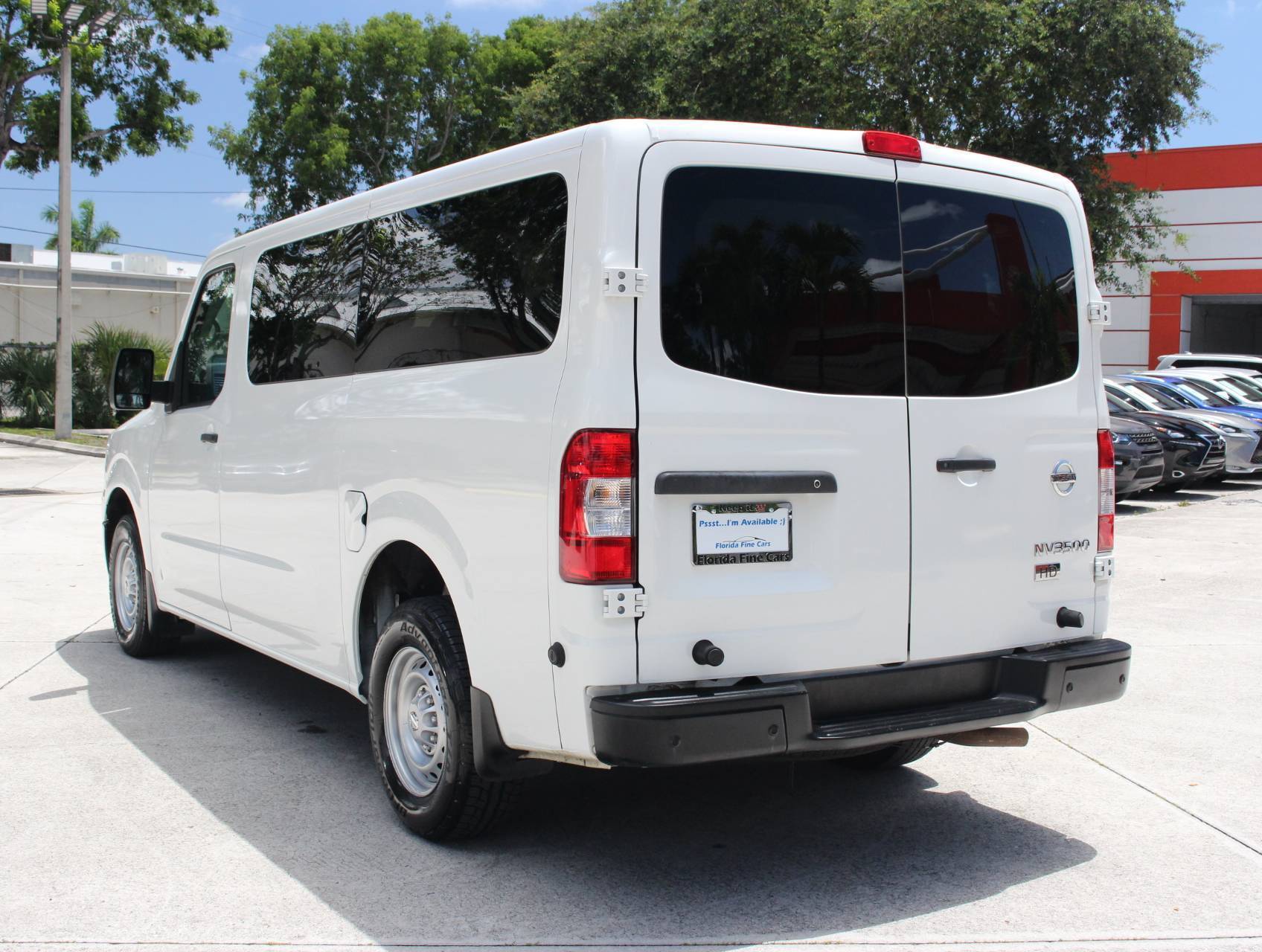 Florida Fine Cars - Used NISSAN NVP 2016 WEST PALM S