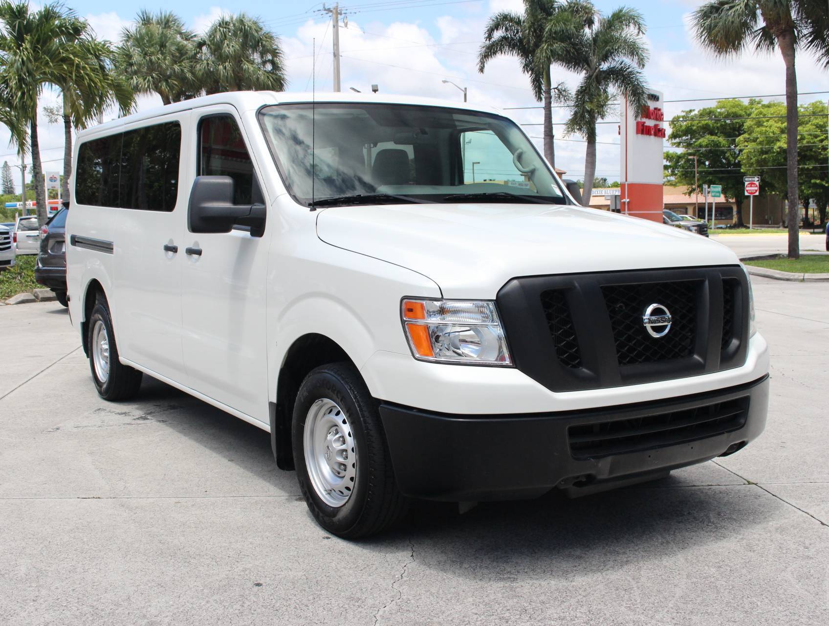 Florida Fine Cars - Used NISSAN NVP 2016 WEST PALM S