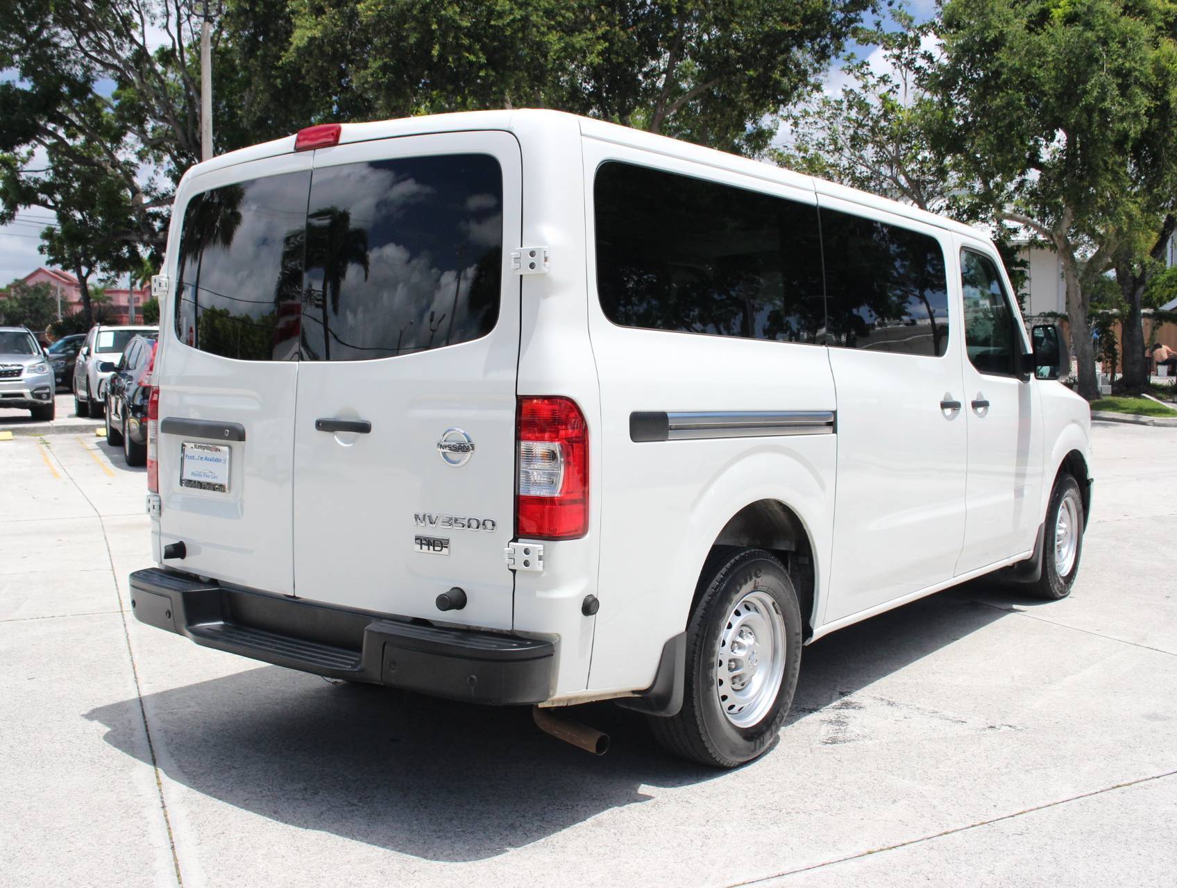 Florida Fine Cars - Used NISSAN NVP 2016 WEST PALM S