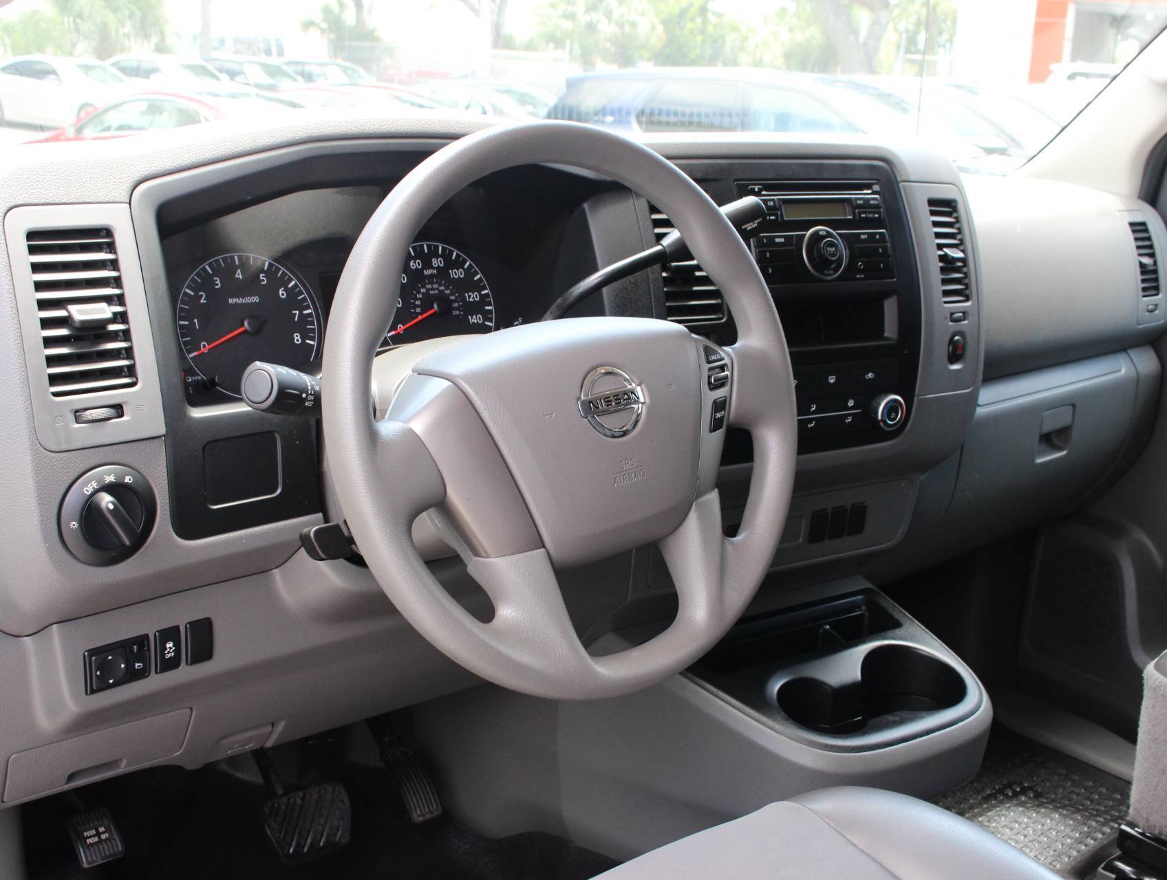 Florida Fine Cars - Used NISSAN NVP 2016 WEST PALM S