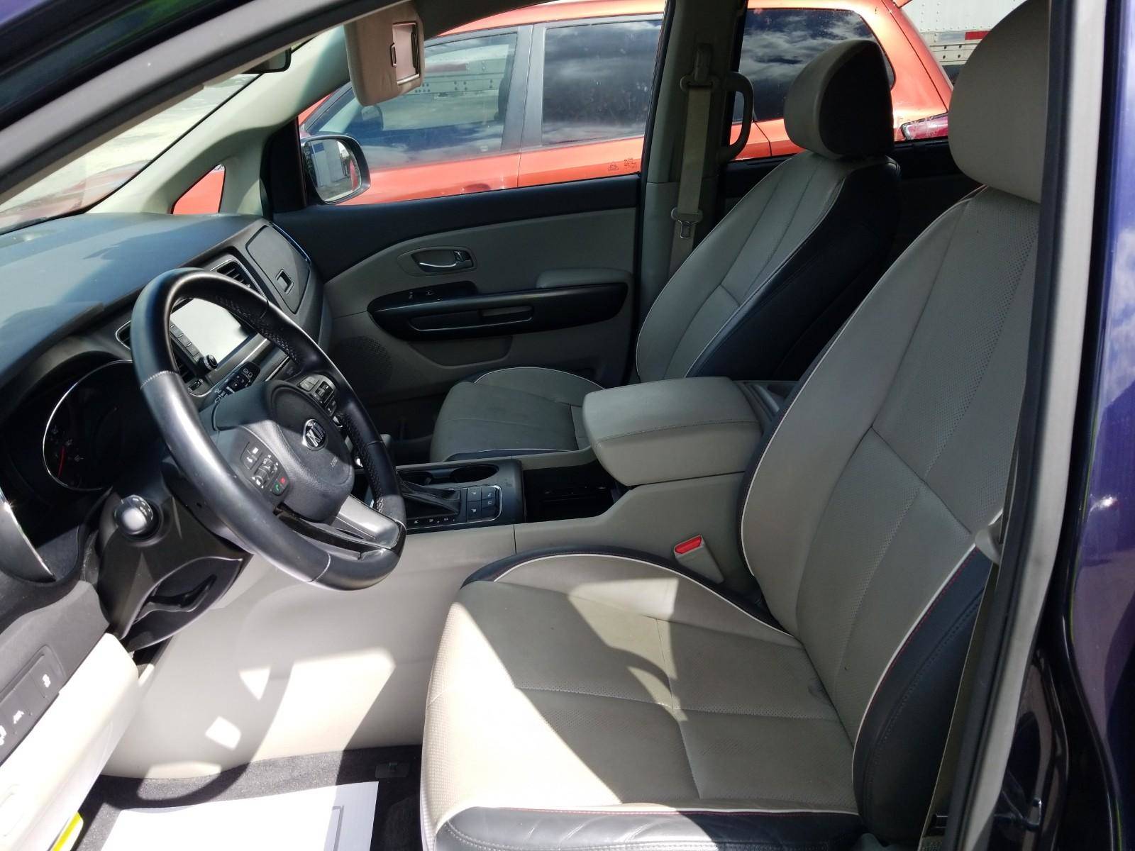 Florida Fine Cars - Used KIA SEDONA 2018 MIAMI LX