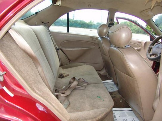 Florida Fine Cars - Used MERCURY TRACER 1998 MIAMI LS