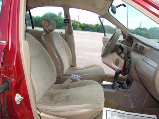 Florida Fine Cars - Used MERCURY TRACER 1998 MIAMI LS