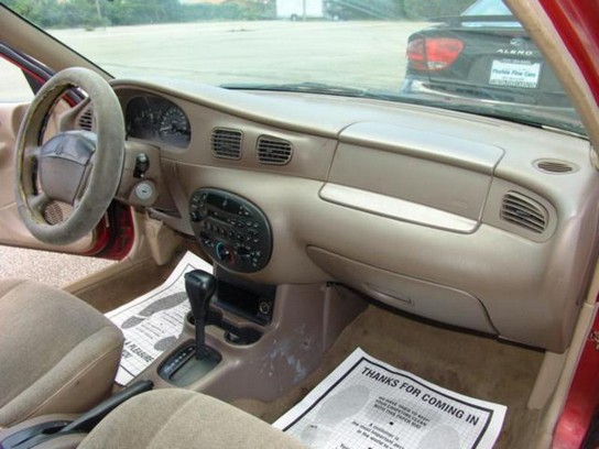 Florida Fine Cars - Used MERCURY TRACER 1998 MIAMI LS