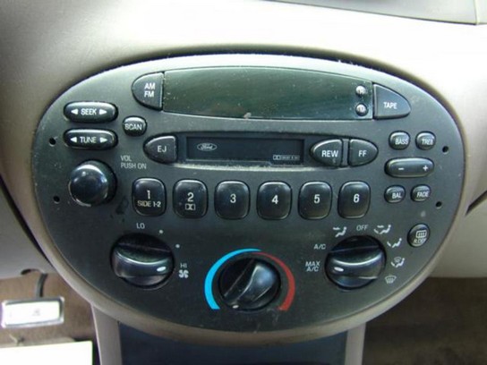 Florida Fine Cars - Used MERCURY TRACER 1998 MIAMI LS