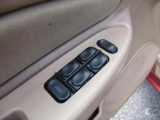 Florida Fine Cars - Used MERCURY TRACER 1998 MIAMI LS