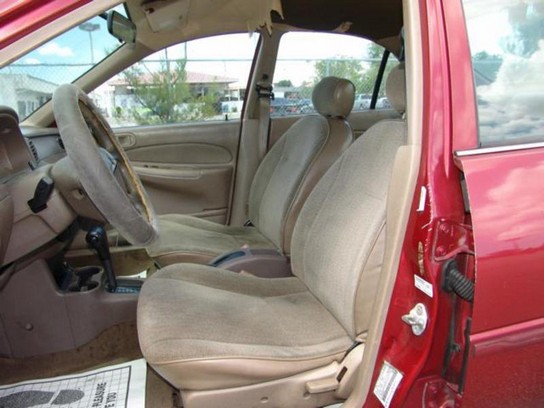 Florida Fine Cars - Used MERCURY TRACER 1998 MIAMI LS