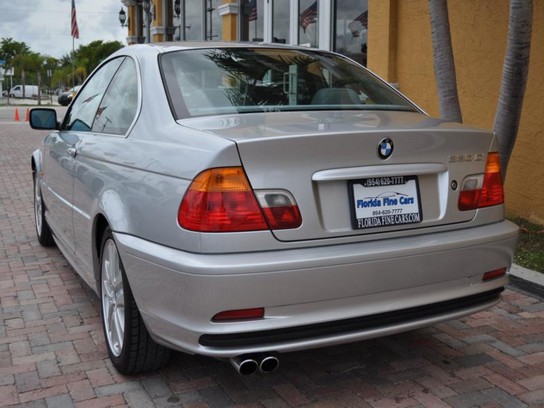 Florida Fine Cars - Used BMW 3 SERIES 2003 HOLLYWOOD 330Ci