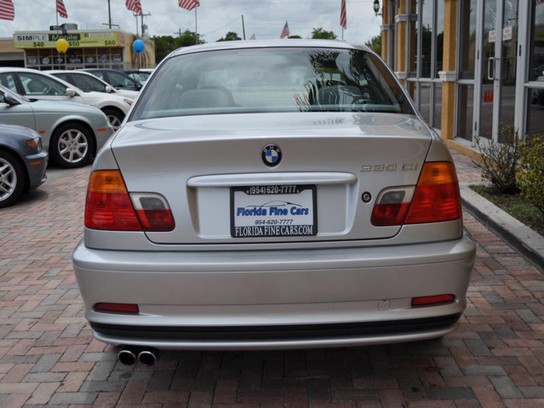 Florida Fine Cars - Used BMW 3 SERIES 2003 HOLLYWOOD 330Ci