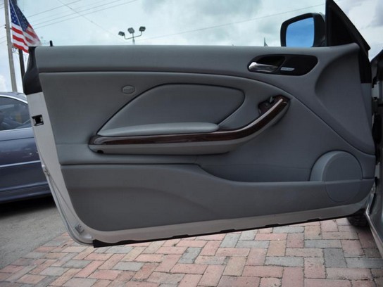 Florida Fine Cars - Used BMW 3 SERIES 2003 HOLLYWOOD 330Ci