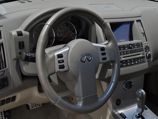 Florida Fine Cars - Used INFINITI FX35 2003 MIAMI 2WD