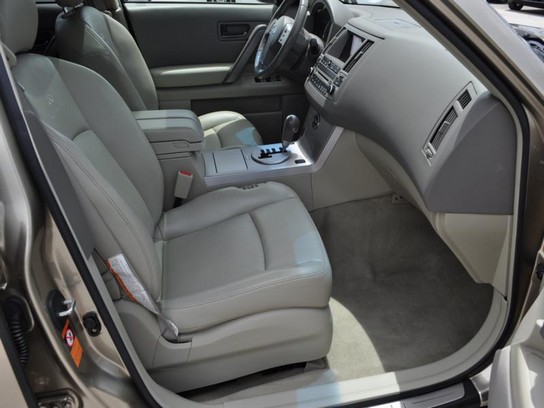 Florida Fine Cars - Used INFINITI FX35 2003 MIAMI 2WD