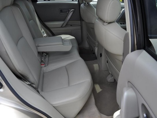 Florida Fine Cars - Used INFINITI FX35 2003 MIAMI 2WD