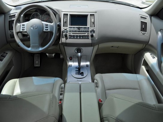 Florida Fine Cars - Used INFINITI FX35 2003 MIAMI 2WD