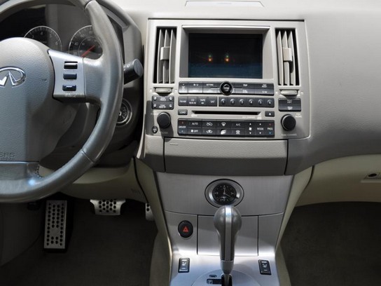 Florida Fine Cars - Used INFINITI FX35 2003 MIAMI 2WD