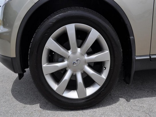 Florida Fine Cars - Used INFINITI FX35 2003 MIAMI 2WD