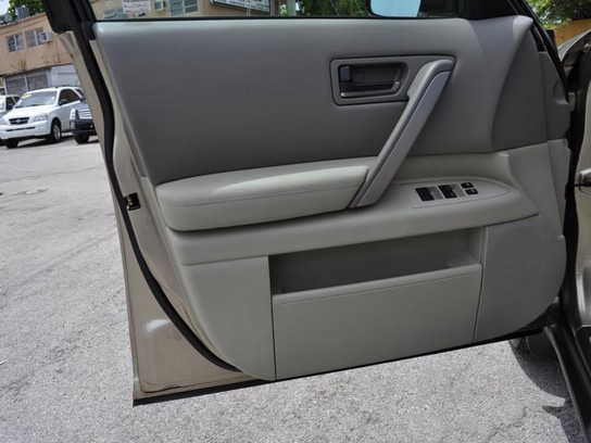 Florida Fine Cars - Used INFINITI FX35 2003 MIAMI 2WD