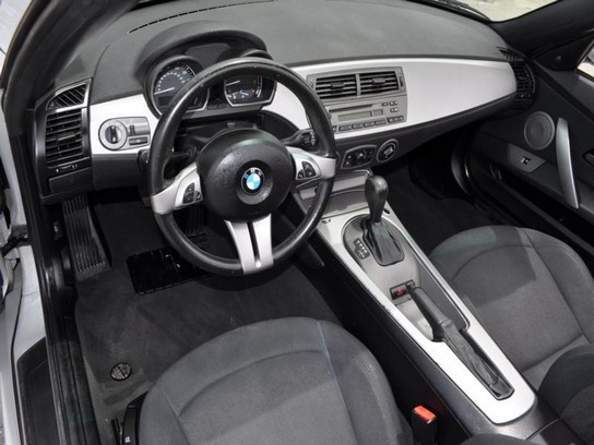 Florida Fine Cars - Used BMW Z4 SERIES 2004 HOLLYWOOD Z4 2.5i