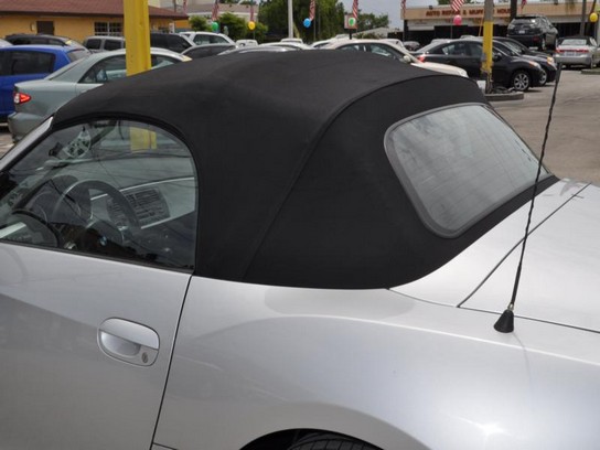 Florida Fine Cars - Used BMW Z4 SERIES 2004 HOLLYWOOD Z4 2.5i