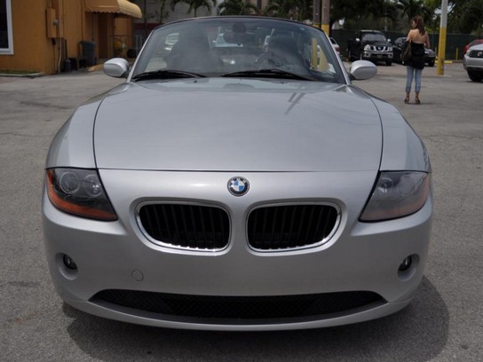 Florida Fine Cars - Used BMW Z4 SERIES 2004 HOLLYWOOD Z4 2.5i