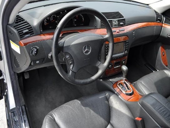 Florida Fine Cars - Used MERCEDES-BENZ S CLASS 2006 HOLLYWOOD S350-NAVI