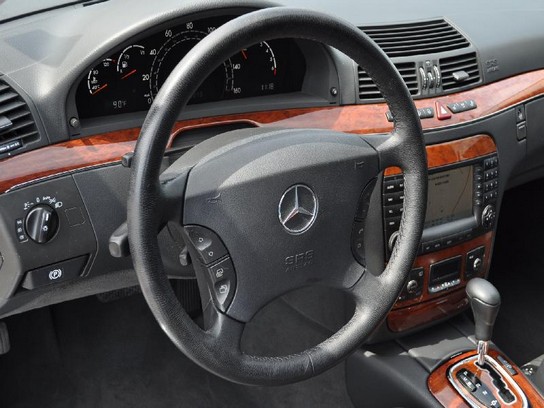 Florida Fine Cars - Used MERCEDES-BENZ S CLASS 2006 HOLLYWOOD S350-NAVI