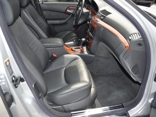 Florida Fine Cars - Used MERCEDES-BENZ S CLASS 2006 HOLLYWOOD S350-NAVI