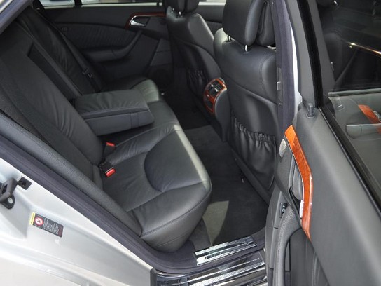 Florida Fine Cars - Used MERCEDES-BENZ S CLASS 2006 HOLLYWOOD S350-NAVI