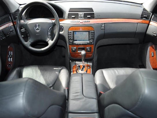 Florida Fine Cars - Used MERCEDES-BENZ S CLASS 2006 HOLLYWOOD S350-NAVI