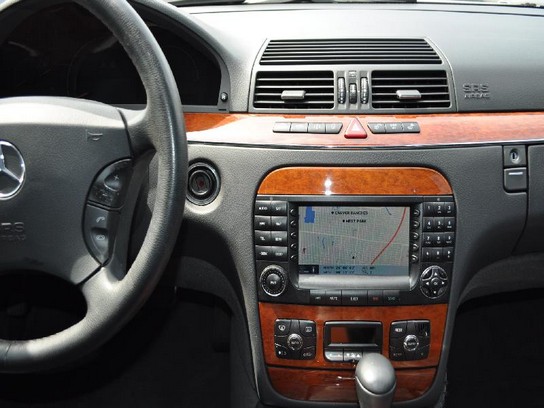 Florida Fine Cars - Used MERCEDES-BENZ S CLASS 2006 HOLLYWOOD S350-NAVI