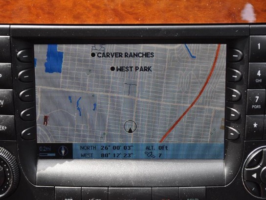 Florida Fine Cars - Used MERCEDES-BENZ S CLASS 2006 HOLLYWOOD S350-NAVI