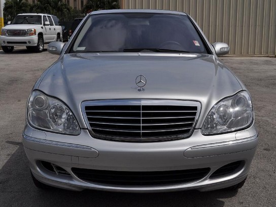 Florida Fine Cars - Used MERCEDES-BENZ S CLASS 2006 HOLLYWOOD S350-NAVI