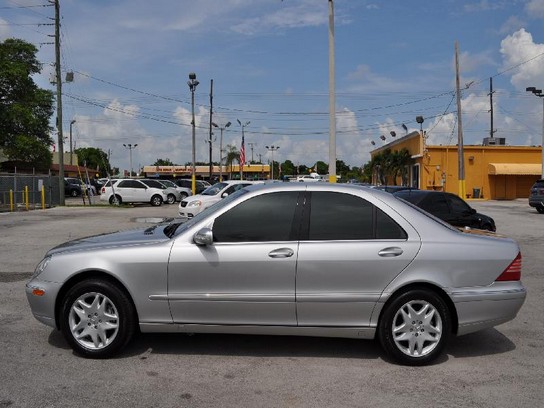 Florida Fine Cars - Used MERCEDES-BENZ S CLASS 2006 HOLLYWOOD S350-NAVI