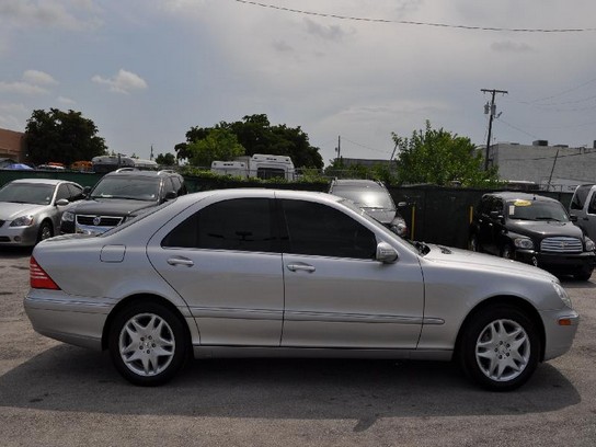 Florida Fine Cars - Used MERCEDES-BENZ S CLASS 2006 HOLLYWOOD S350-NAVI