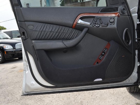 Florida Fine Cars - Used MERCEDES-BENZ S CLASS 2006 HOLLYWOOD S350-NAVI