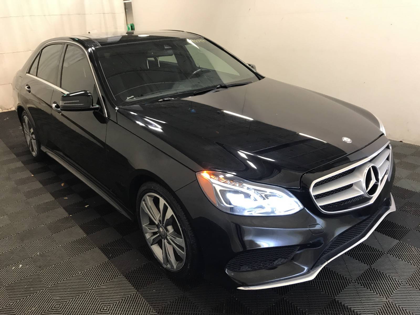 Florida Fine Cars - Used MERCEDES-BENZ E CLASS 2014 MIAMI E 350 SPORT