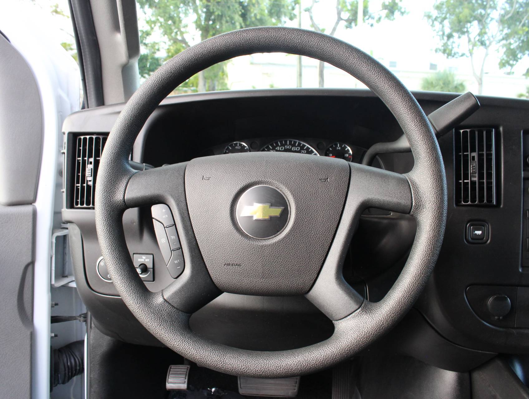 Florida Fine Cars - Used CHEVROLET EXPRESS PASSENGER 2019 WEST PALM LT