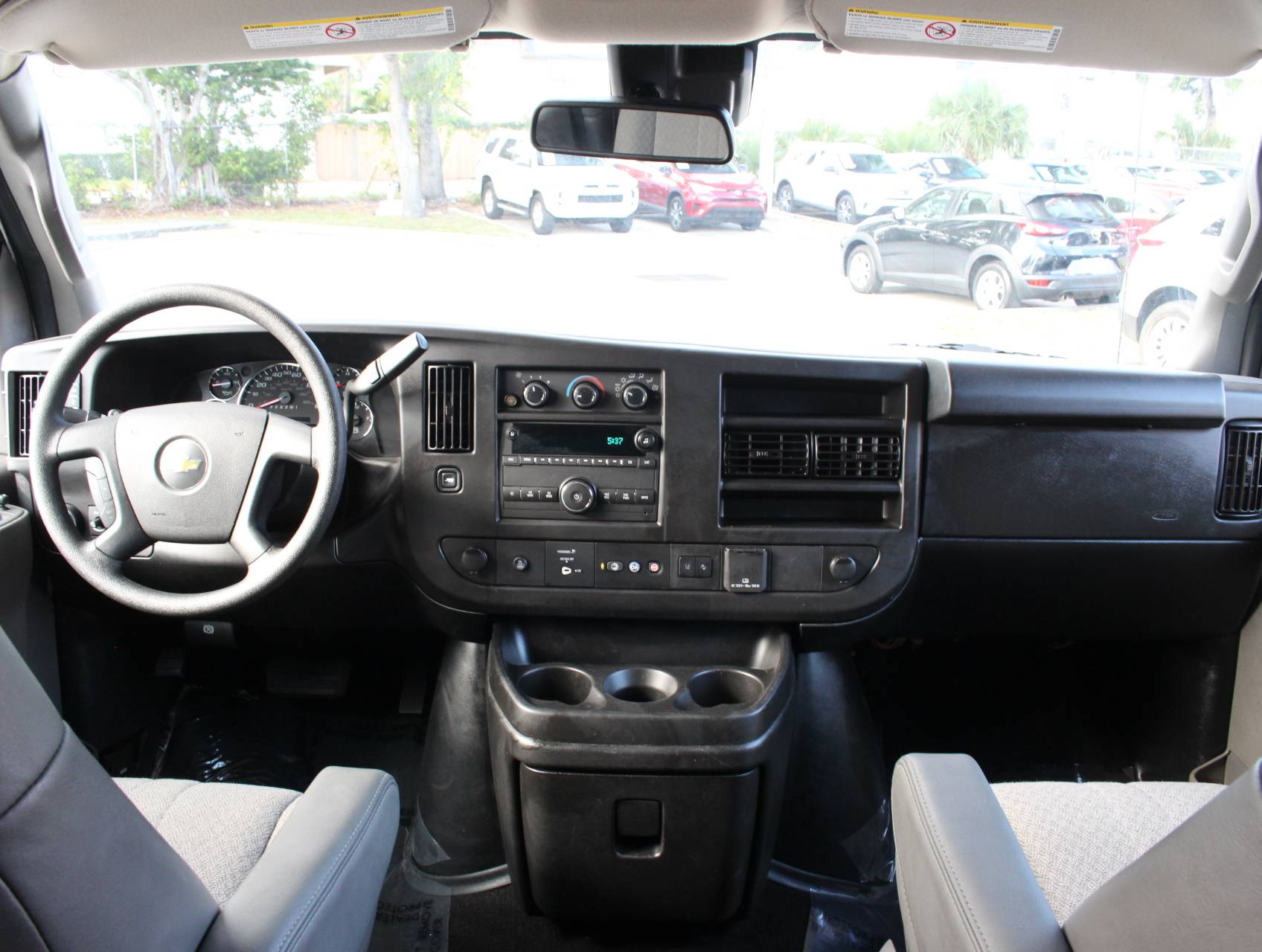 Florida Fine Cars - Used CHEVROLET EXPRESS PASSENGER 2019 WEST PALM LT