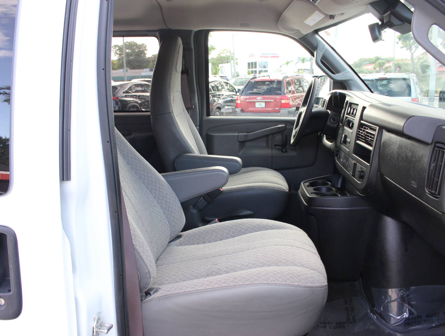 Florida Fine Cars - Used CHEVROLET EXPRESS PASSENGER 2019 WEST PALM LT