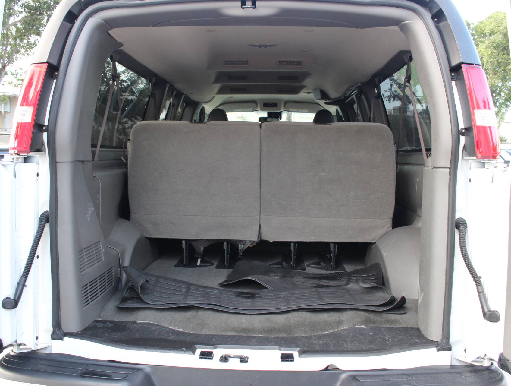 Florida Fine Cars - Used CHEVROLET EXPRESS PASSENGER 2019 WEST PALM LT