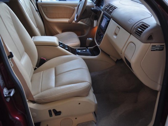 Florida Fine Cars - Used MERCEDES-BENZ M CLASS 2001 HOLLYWOOD ML320 4WD