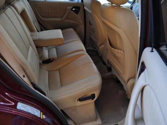 Florida Fine Cars - Used MERCEDES-BENZ M CLASS 2001 HOLLYWOOD ML320 4WD