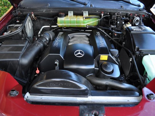 Florida Fine Cars - Used MERCEDES-BENZ M CLASS 2001 HOLLYWOOD ML320 4WD