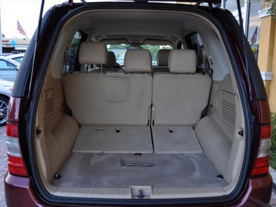 Florida Fine Cars - Used MERCEDES-BENZ M CLASS 2001 HOLLYWOOD ML320 4WD