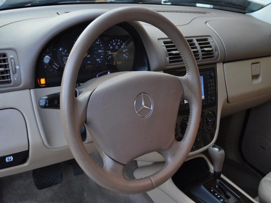 Florida Fine Cars - Used MERCEDES-BENZ M CLASS 2001 HOLLYWOOD ML320 4WD