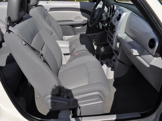 Florida Fine Cars - Used CHRYSLER PT CRUISER 2007 HOLLYWOOD 