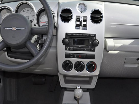 Florida Fine Cars - Used CHRYSLER PT CRUISER 2007 HOLLYWOOD 